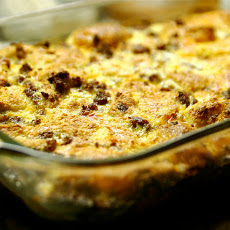 Italian Sausage Casserole