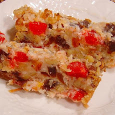 Nutty As a Fruitcake (Healthy Version)