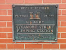 Sycamore Street Pumping Station
