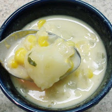 Quick Corn Chowder