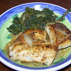 Peppercorn-Crusted Tuna Fillets