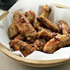 Atlanta Falcons Chipotle Wings of Fire