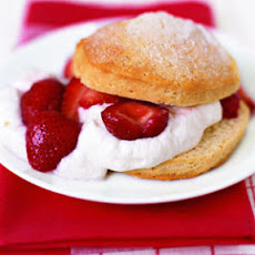 Strawberry Shortcake