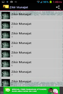 How to get Zikir Munajat 1.0 apk for android
