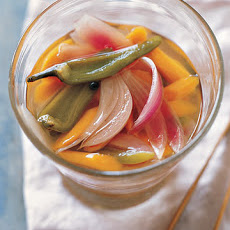 Pickled Vegetables