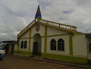 Iglesia Evangelica Del Nazareno, Chisec, Alta Verapaz 