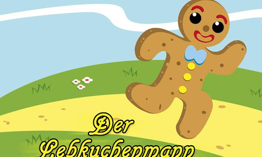 Der Lebkuchenmann