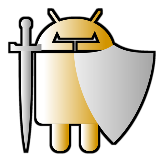 Guardian Droid LOGO-APP點子