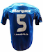 Camiseta De Futbol Juego Oficial Temporada 2008