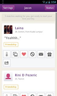 How to download Match & Meet lastet apk for bluestacks