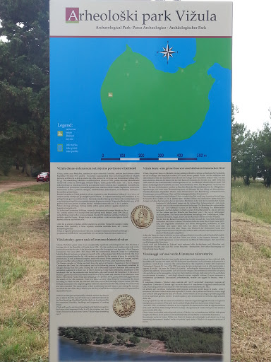 Vižula Archaeological Park