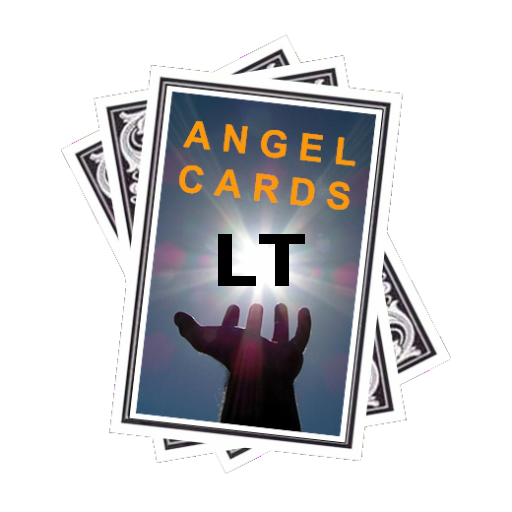 Angel Cards LT LOGO-APP點子