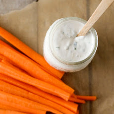 Homemade Ranch Dressing
