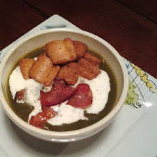 Collard Green Soup