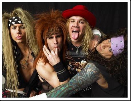 STEEL PANTHER