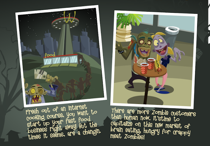 Zombie Burger Games Free Download detainengaged