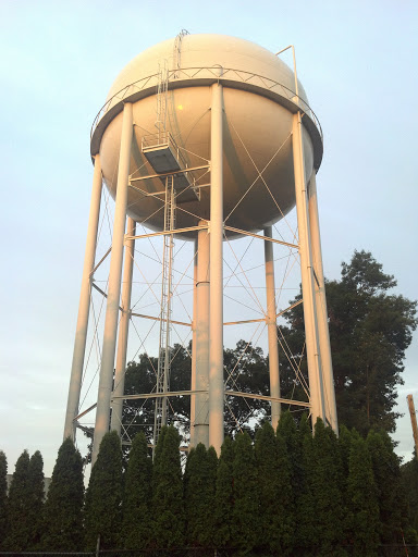 Aaron Drive Water Tower