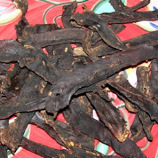 Deer Jerky