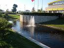 McDonalds Fountain 