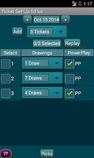 How to mod PowerBall Picker patch 1.34 apk for android
