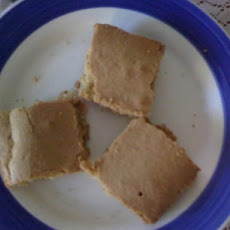 Butterscotch Brownies