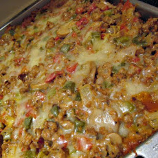 More Please! Ground Turkey Casserole