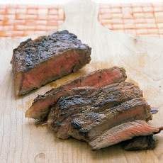 Pan-Seared Steak
