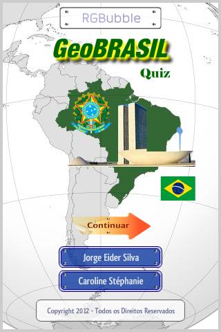 GeoBrazil-Quiz