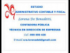 Estudio Contable Cra Lorena De Benedetti