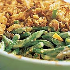 Green Bean Casserole