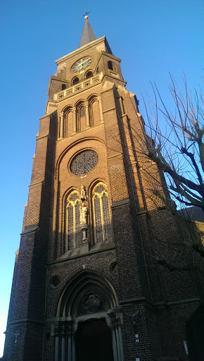Church Tower Landgraaf