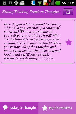 免費下載生活APP|SkinnyThinking Freedom Thought app開箱文|APP開箱王
