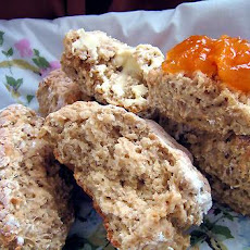 St. Brigids Oaten Bread from Ireland