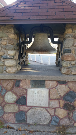 Class Of 1938 Memorial Bell
