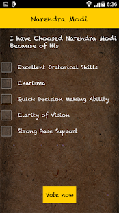 How to install Power To Vote lastet apk for laptop
