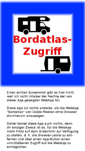 Bordatlas-Zugriff