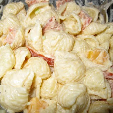 Ranch Macaroni Salad for Kids