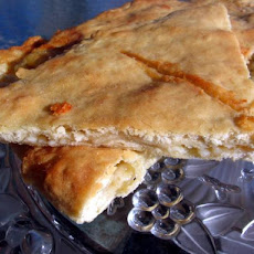 Georgian Cheese Bread