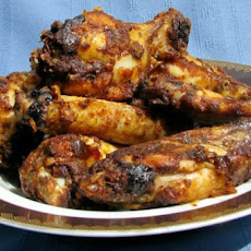 Taco Chicken Wings