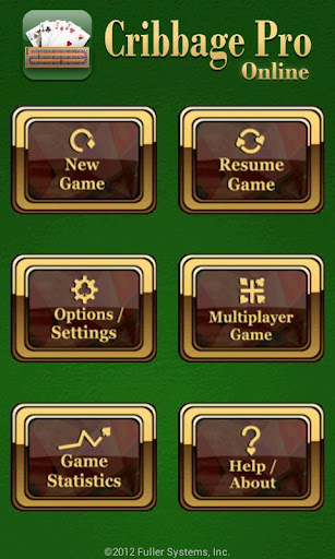 Cribbage Pro Online