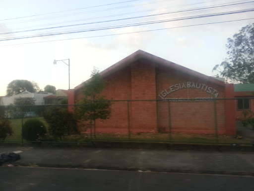Iglesia Bautista De Zapote