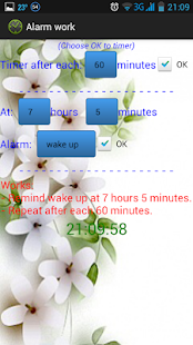 How to download Alarm work 1.1 unlimited apk for pc