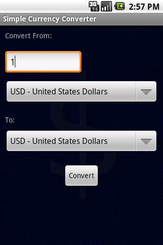 Currency Converter