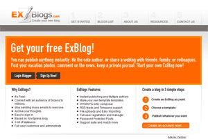 Ex Blogs