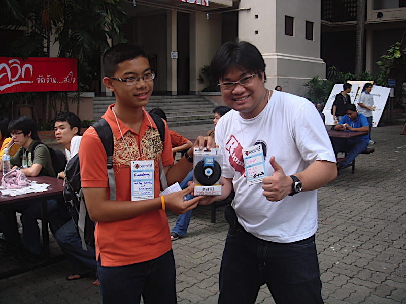 beartai barcampbangkok2