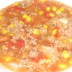 Whole Latta Enchilada Soup