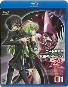 收视虽低光碟补《叛逆的鲁路修R2》第一卷BD/DVD发售过10万 收视虽低光碟补《叛逆的鲁路修R2》第一卷BD/DVD发售过10万