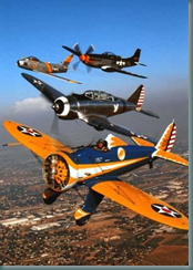 planes