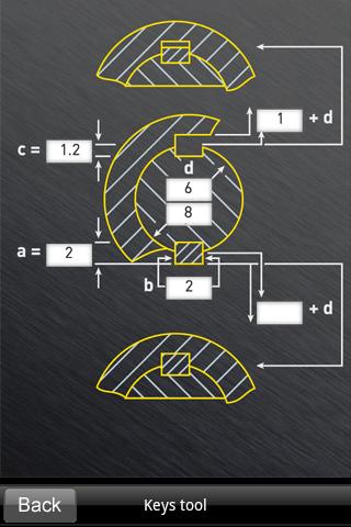 【免費生產應用App】Engineering Toolbox-APP點子