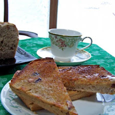 Quinoa, Oatmeal, Fruit and Nut Bread - Abm